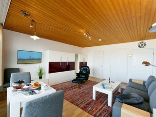 Ferienwohnung Wangerooge Außenaufnahme 11