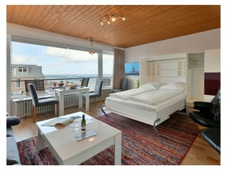 Ferienwohnung Wangerooge Außenaufnahme 13