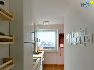 Ferienwohnung Wangerooge Außenaufnahme 20