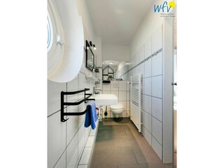 Appartamento per vacanze Wangerooge Registrazione all'aperto 23