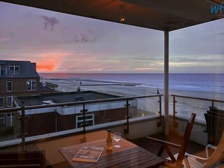 Appartamento per vacanze Wangerooge Registrazione all'aperto 26