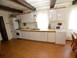 Ferienhaus Horní Podluží Ausstattung 10