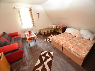 Holiday house Horní Podluží Features 13