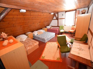 Ferienhaus Horní Podluží Ausstattung 35