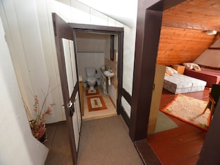 Ferienhaus Horní Podluží Ausstattung 21