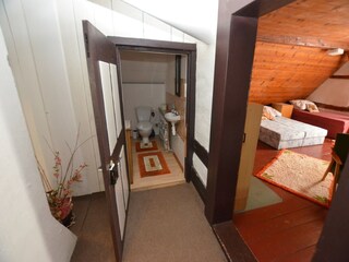 Holiday house Horní Podluží Features 21
