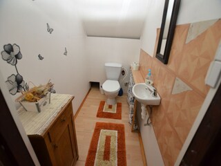 Ferienhaus Horní Podluží Ausstattung 6