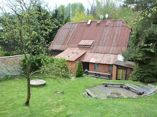 Ferienhaus Horní Podluží Außenaufnahme 3