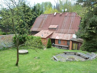 Holiday house Horní Podluží Outdoor Recording 3