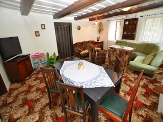 Ferienhaus Horní Podluží Ausstattung 13