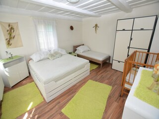 Casa per le vacanze Horní Podluží Caratteristiche 16