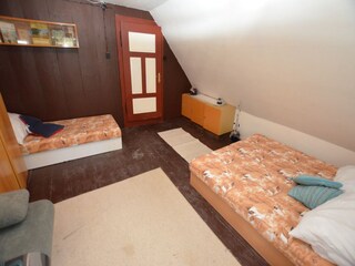 Ferienhaus Horní Podluží Ausstattung 18