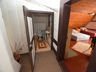 Maison de vacances Horní Podluží Équipement 17