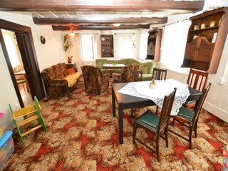 Ferienhaus Horní Podluží Ausstattung 24