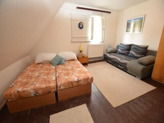 Ferienhaus Horní Podluží Ausstattung 20