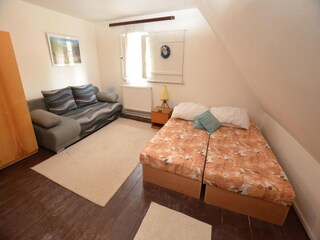 Ferienhaus Horní Podluží Ausstattung 35