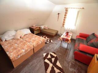 Casa de vacaciones Horní Podluží Características 29