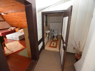 Ferienhaus Horní Podluží Ausstattung 12