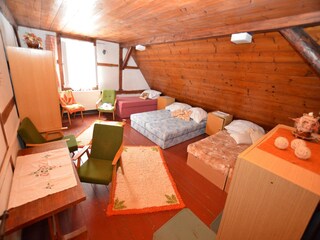 Ferienhaus Horní Podluží Ausstattung 32