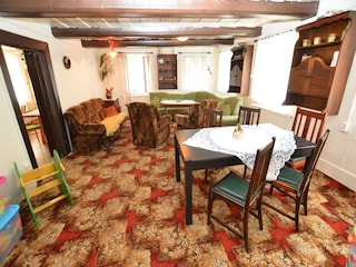 Ferienhaus Horní Podluží Ausstattung 22