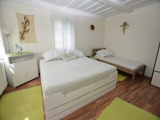 Casa de vacaciones Horní Podluží Características 38