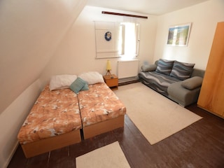 Ferienhaus Horní Podluží Ausstattung 27