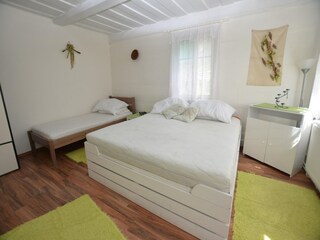 Casa de vacaciones Horní Podluží Características 6