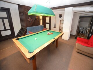 Casa de vacaciones Horní Podluží Características 9