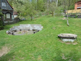 Vakantiehuis Horní Podluží Buitenaudio-opname 5