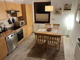 Appartement Stolpen Équipement 17