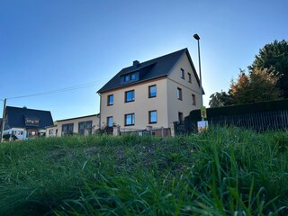 Apartamento Stolpen Grabación al aire libre 6