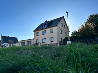 Apartment Stolpen Außenaufnahme 7