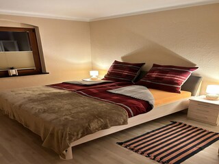 Appartement Stolpen Équipement 19