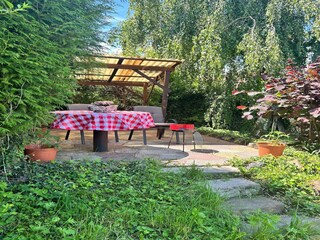 Appartement Stolpen Buitenaudio-opname 2