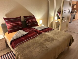 Appartement Stolpen Équipement 15