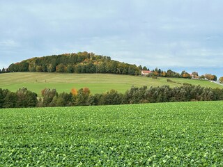 Appartement Stolpen Omgeving 22