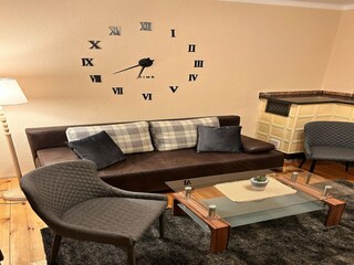 Appartement Stolpen Équipement 10