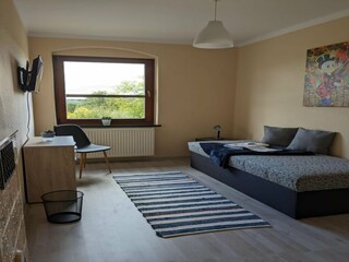 Appartement Stolpen Équipement 12