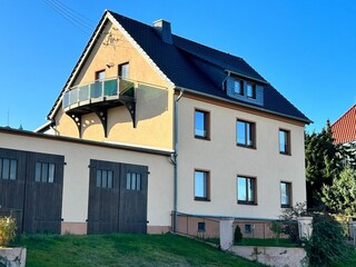 Appartement Stolpen Buitenaudio-opname 5