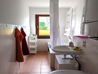 Appartement Stolpen Équipement 14