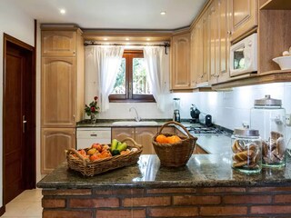 Villa Garriguella Ausstattung 23
