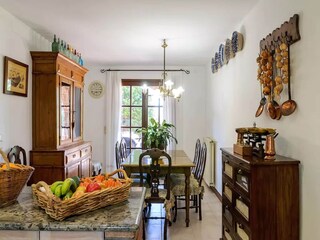 Villa Garriguella Ausstattung 21