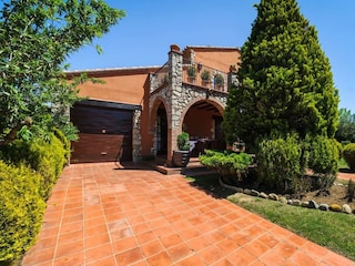 Villa Garriguella Buitenaudio-opname 5