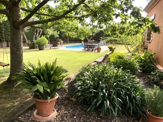 Villa Garriguella Registrazione all'aperto 1