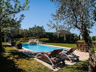 Villa Garriguella Outdoor Recording 9