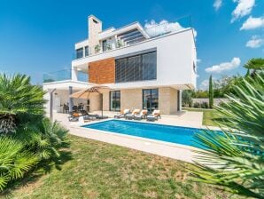 Luxuriöse Villa mit Pool und Seeblick - Galižana - image1
