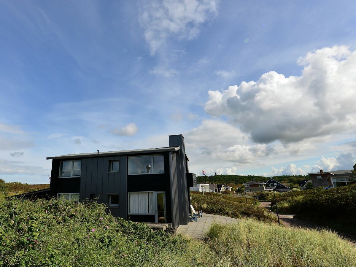 Apartment Bergen aan Zee Außenaufnahme 1