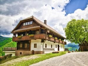 Apartamentos Grafhube, Afritz-Verditz - Afritz am See - image1