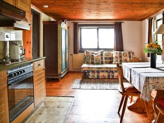 Apartamento Afritz am See Características 15