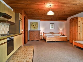 Apartamento Afritz am See Características 34